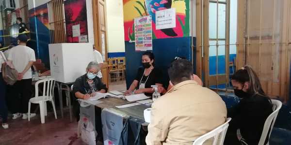 Entre miércoles y jueves comenzarán a juzgar actas - Megacadena — Últimas Noticias de Paraguay
