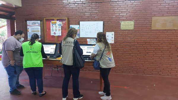 Más de 2.000 jóvenes participan en misión de observación electoral - El Independiente