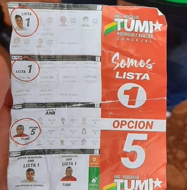 Incitan al voto en Franco