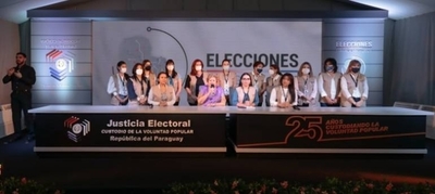 Diario HOY | Magistradas electorales de América entregarán informe de observación de las elecciones