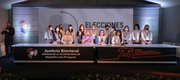 Diario HOY | Magistradas electorales de América entregarán informe de observación de las elecciones
