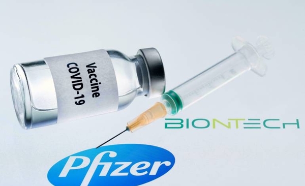 Diario HOY | Brasil recibe más vacunas de Pfizer entre polémica por los planes para 2022