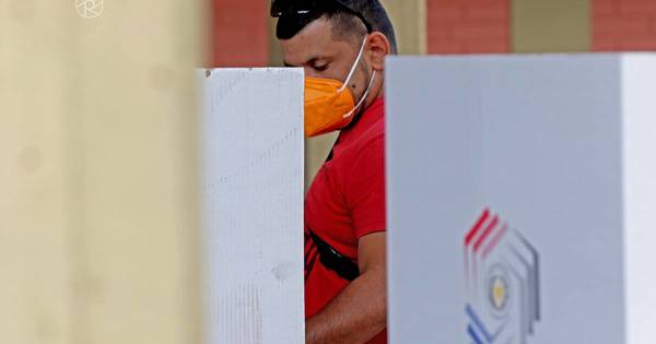 La Nación / Denuncian “fallos técnicos” en máquinas del barrio San Pablo