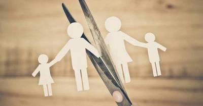 La Nación / Cómo afecta el divorcio a los hijos, según su edad