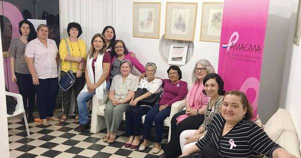 La Nación / AMACMA inaugura su casa propia tras 11 años de lucha