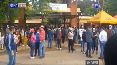 ¡El colmo! Ciudadano fue para votar y se encontró con la sorpresa de que ya sufragó | Noticias Paraguay