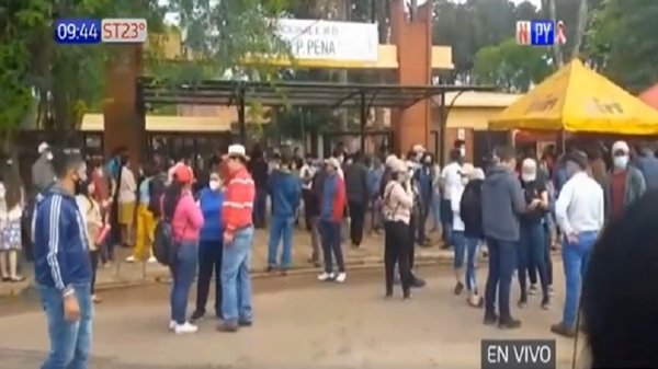 ¡El colmo! Ciudadano fue para votar y se encontró con la sorpresa de que ya sufragó | Noticias Paraguay