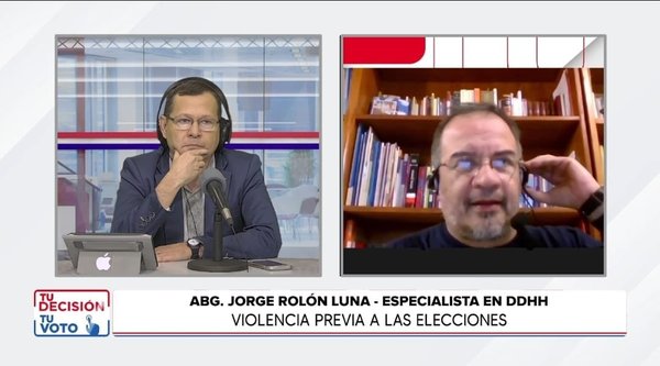 Abogado afirma que la actividad política hoy en Paraguay, es de alto riesgo - Megacadena — Últimas Noticias de Paraguay