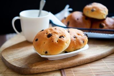 Brioche con pepitas de chocolate para la merienda de los chicos - Gastronomía - ABC Color