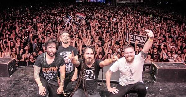La Nación / “Al unísono”, penúltima canción del nuevo disco de Flou