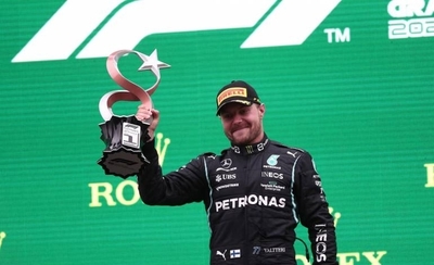 Diario HOY | Bottas gana en Turquía y Verstappen festeja liderato en el podio con 'Checo'
