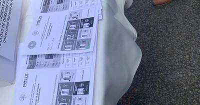 La Nación / Intervienen escuela República de Perú tras denuncia de propaganda electoral