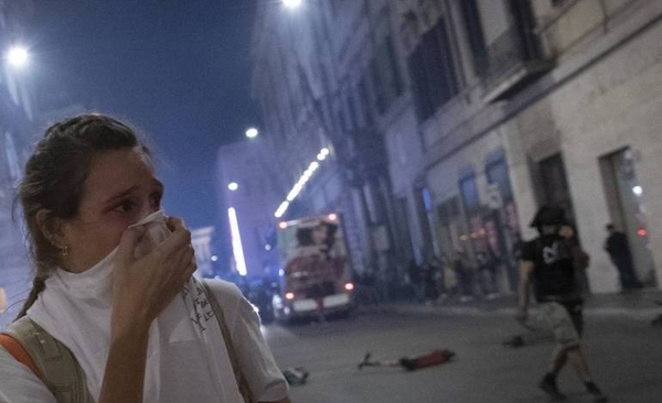 Diario HOY | Arrestos en círculos de ultraderecha tras violentas manifestaciones en Roma