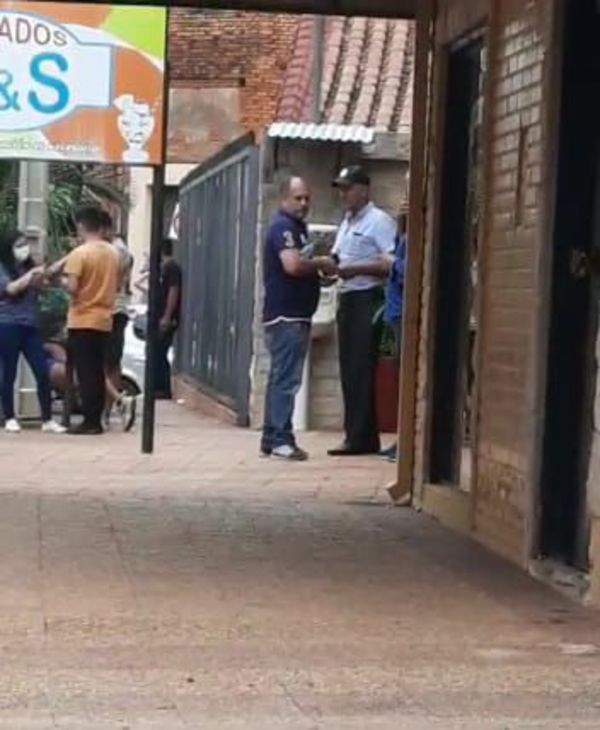 Apoderado distrital de la ANR denuncia supuesta compra de cédula en Eusebio Ayala - Nacionales - ABC Color