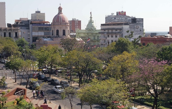 Tesoros patrimoniales de Asunción esperan ser rescatados