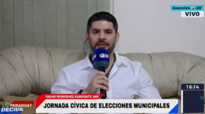 Diario HOY | "Nenecho" insta a la pacificación y pide dejar de lado peleas, rencillas y revanchismos