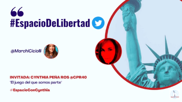 VIDEO: Medios, política y ONG´s en el «Espacio de Libertad»