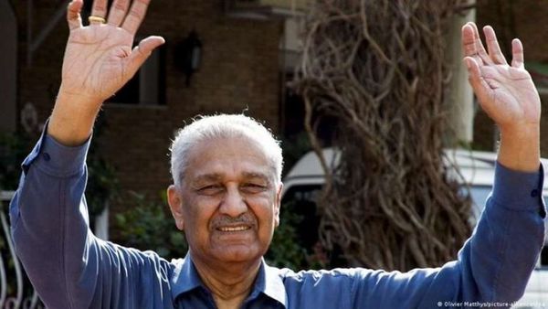 Muere Abdul Qadir Khan, padre de la bomba atómica de Pakistán