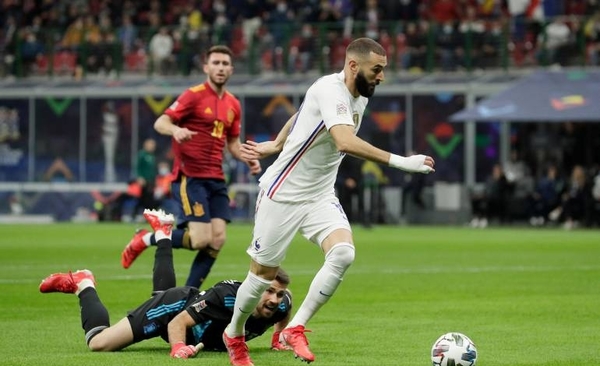 Diario HOY | Francia remonta a España y conquista la Liga de Naciones
