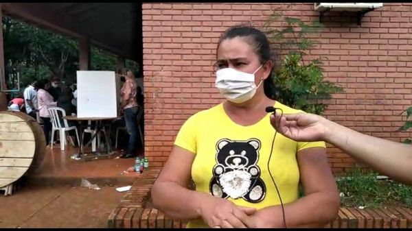 Minguera quiso elegir a sus autoridades, pero ya otra persona votó por ella - ABC en el Este - ABC Color