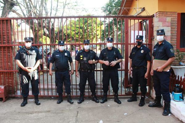 Cierran colegios electorales en el interior del país - Nacionales - ABC Color