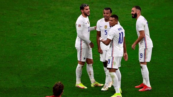 Francia remonta a España y conquista la Liga de Naciones