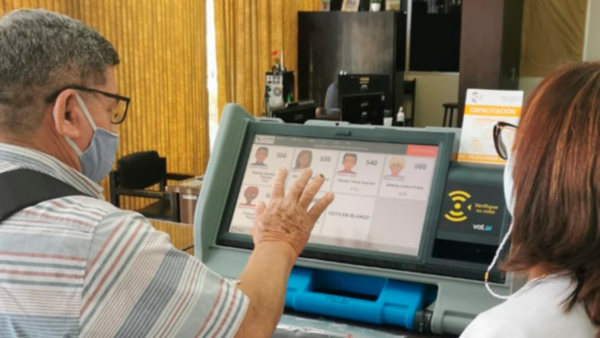 Ciudadanía participó en un 50% en elecciones municipales - El Independiente