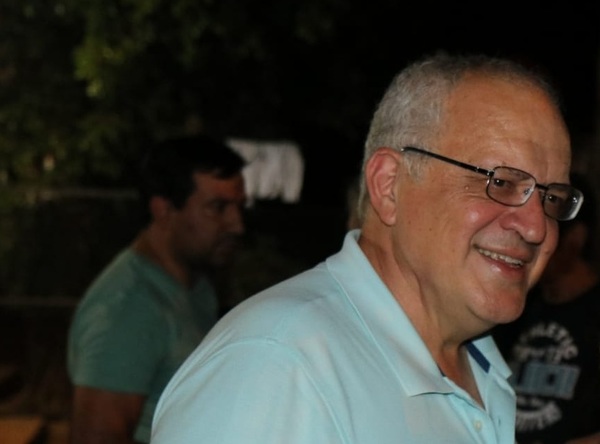 Candidato liberal a intendencia de Luque confía en victoria