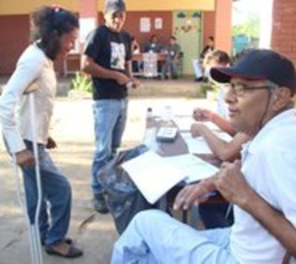 Jornada electoral en Emboscada: 10.400 personas eligen a intendente - Paraguay.com