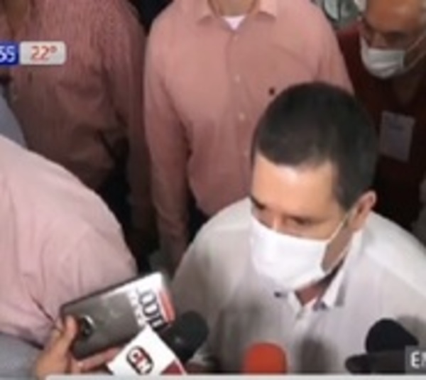 Según Horacio Cartes la polca colorada sonará cada vez más fuerte - Paraguay.com