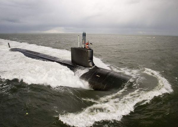 Detienen a ingeniero acusado vender secretos de submarinos nucleares de EEUU - Mundo - ABC Color