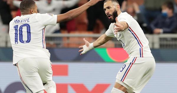 Francia se consagró campeón de la UEFA Nations League