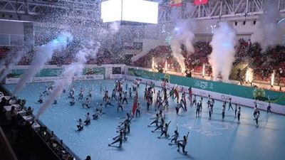 El Mundial de Patinaje tuvo un gran cierre en Asunción