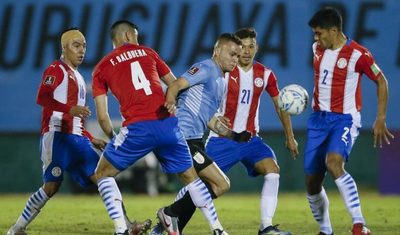 Paraguay, una sola caída en sus últimos 6 juegos de visitante en Eliminatorias