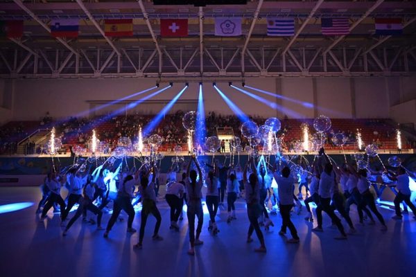 ¡Impresiónate! Cierre del World Skate Asunción 2021