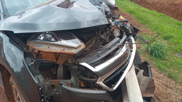 Jóvenes mueren en accidente de moto en Alto Paraná