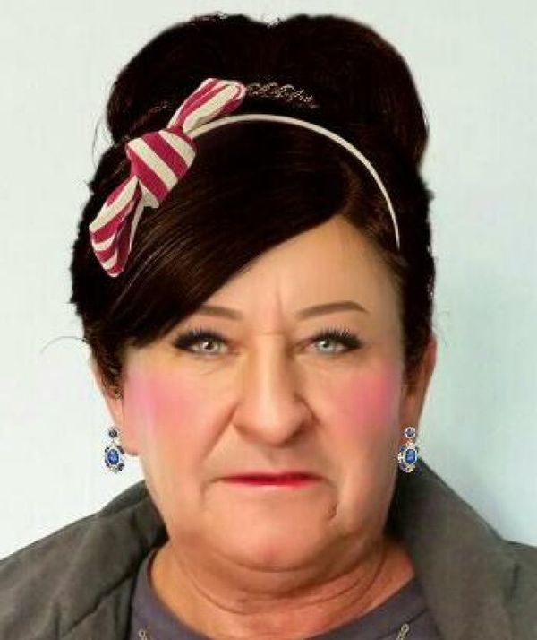 Ña Porfiria Romero feliz por la victoria de sus candidatos del PLRA