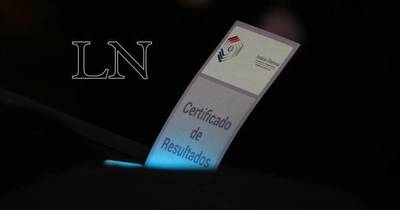 La Nación / Sistema de conteo rápido de vuelta mostró efectividad