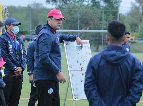 Los elegidos para la Sub 20 - APF