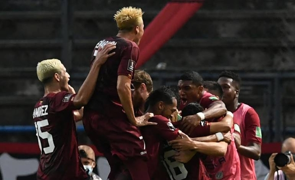 Diario HOY | Venezuela sorprende a Ecuador y vuelve a ganar después de seis jornadas