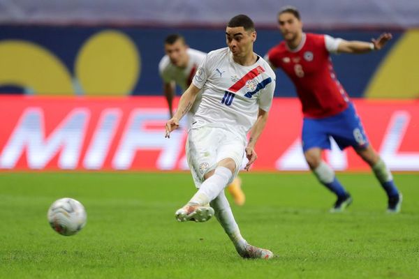 Paraguay está confirmado para medir a Chile - Selección Paraguaya - ABC Color