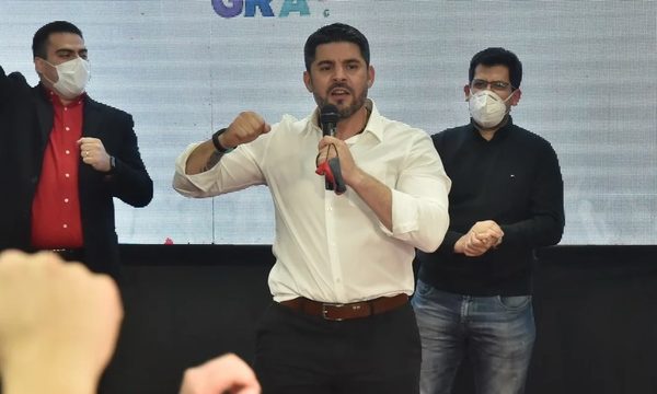 Oscar 'Nenecho' Rodríguez gana la intendencia de Asunción | Telefuturo