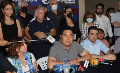 Diario HOY | Nakayama reconoce la derrota y extiende sus felicitaciones a Nenecho Rodríguez