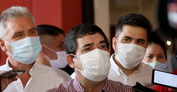 La Nación / Vicepresidente vaticina un “rotundo éxito” del Partido Colorado en todo el país