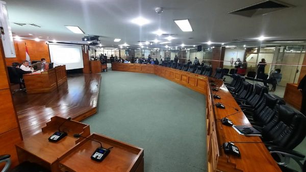 ANR mantendrá su mayoría en Junta Municipal de Asunción
