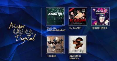 La Nación / “Nombre” encabeza las nominaciones de los Premios Edda
