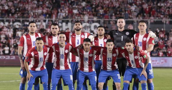 Eliminatorias: Onceno confirmado de la Albirroja para medir a Chile