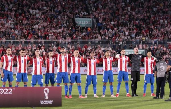 La Albirroja con equipo confirmado para enfrentar a La Roja