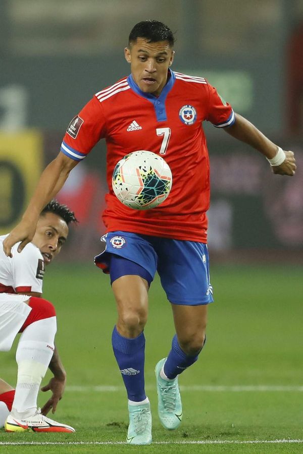 El equipo chileno que chocará con Paraguay - Selección Paraguaya - ABC Color