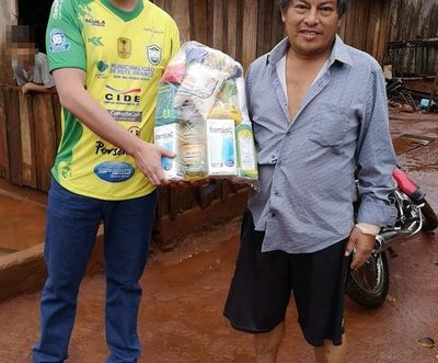 LOS NUEVOS CONCEJALES DE PRESIDENTE FRANCO
